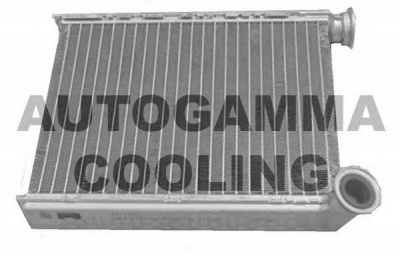 AUTOGAMMA 107519 -  Теплообменник, отопление салона