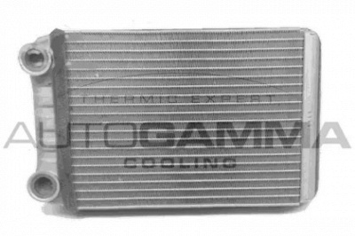 AUTOGAMMA 107612 -  Теплообменник, отопление салона