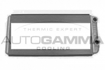 AUTOGAMMA 107762 -  Теплообменник, отопление салона