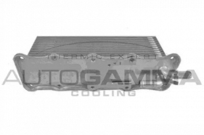 AUTOGAMMA 107772 -  Интеркулер