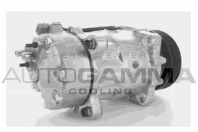 AUTOGAMMA 108001 -  Компрессор, кондиционер