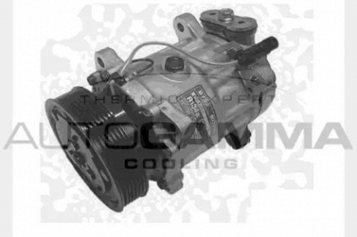 AUTOGAMMA 108026 -  Компрессор, кондиционер