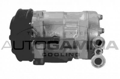 AUTOGAMMA 108028 -  Компрессор, кондиционер