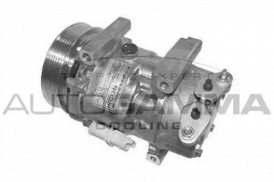 AUTOGAMMA 108090 -  Компрессор, кондиционер