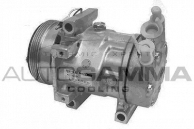 AUTOGAMMA 108128 -  Компрессор, кондиционер