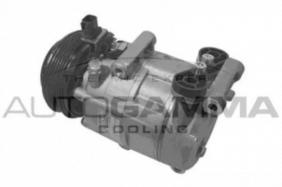 AUTOGAMMA 108157 -  Компрессор, кондиционер
