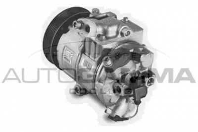 AUTOGAMMA 108379 -  Компрессор, кондиционер