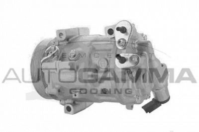 AUTOGAMMA 108423 -  Компрессор, кондиционер