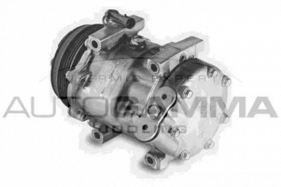 AUTOGAMMA 108452 -  Компрессор, кондиционер