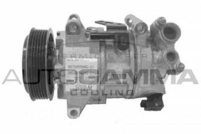 AUTOGAMMA 118372 -  Компрессор, кондиционер