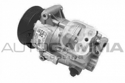 AUTOGAMMA 118566 -  Компрессор, кондиционер