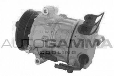 AUTOGAMMA 118608 -  Компрессор, кондиционер