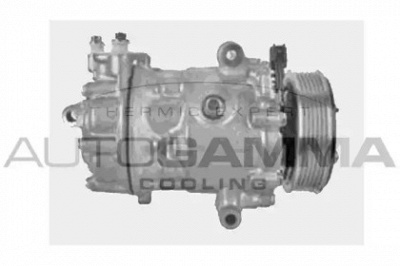 AUTOGAMMA 118609 -  Компрессор, кондиционер