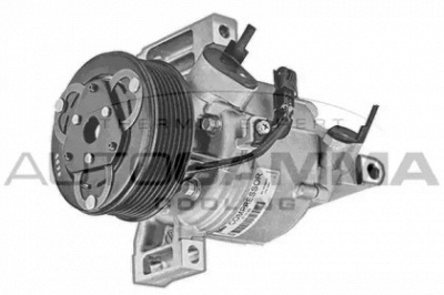 AUTOGAMMA 118624 -  Компрессор, кондиционер