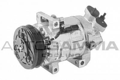 AUTOGAMMA 118625 -  Компрессор, кондиционер