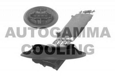 AUTOGAMMA ga15126 -  Сопротивление, вентилятор салона
