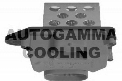 AUTOGAMMA ga15246 -  Сопротивление, вентилятор салона