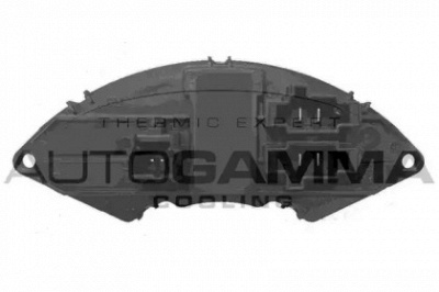 AUTOGAMMA ga15251 -  Сопротивление, вентилятор салона