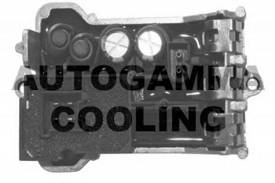 AUTOGAMMA ga15288 -  Сопротивление, вентилятор салона