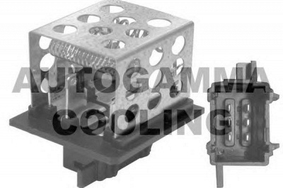 AUTOGAMMA ga15290 -  Сопротивление, вентилятор салона