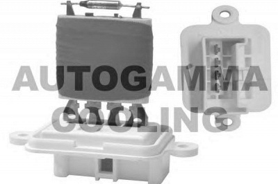 AUTOGAMMA ga15660 -  Сопротивление, вентилятор салона