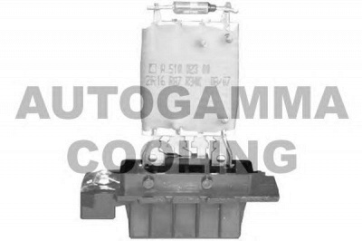 AUTOGAMMA ga15669 -  Сопротивление, вентилятор салона