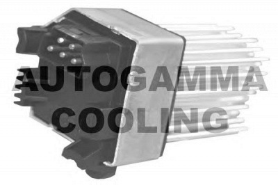 AUTOGAMMA ga15682 -  Сопротивление, вентилятор салона