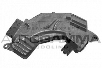 AUTOGAMMA ga15713 -  Сопротивление, вентилятор салона