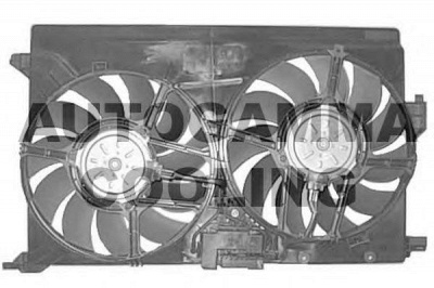 AUTOGAMMA ga200113 -  Вентилятор, охлаждение двигателя