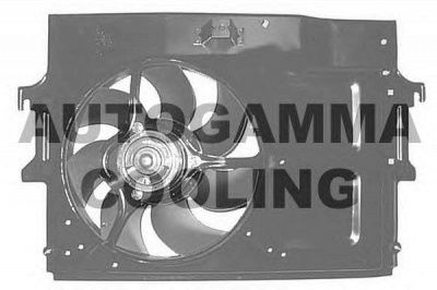 AUTOGAMMA ga200459 -  Вентилятор, охлаждение двигателя