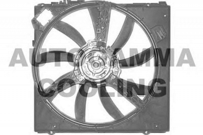 AUTOGAMMA ga200600 -  Вентилятор, охлаждение двигателя