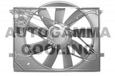 AUTOGAMMA ga200747 -  Вентилятор, охлаждение двигателя