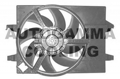 AUTOGAMMA ga200778 -  Вентилятор, охлаждение двигателя