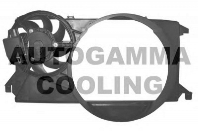 AUTOGAMMA ga200900 -  Вентилятор, охлаждение двигателя