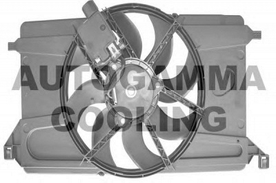 AUTOGAMMA ga200912 -  Вентилятор, охлаждение двигателя