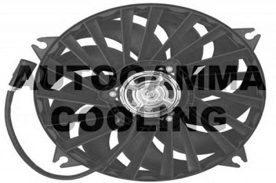 AUTOGAMMA ga200949 -  Вентилятор, охлаждение двигателя