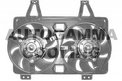 AUTOGAMMA ga201330 -  Вентилятор, охлаждение двигателя