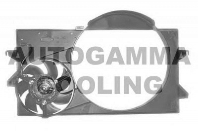 AUTOGAMMA ga201387 -  Вентилятор, охлаждение двигателя