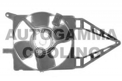 AUTOGAMMA ga201806 -  Вентилятор, охлаждение двигателя