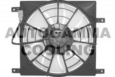 AUTOGAMMA ga220616 -  Вентилятор, охлаждение двигателя