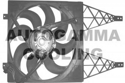 AUTOGAMMA ga221000 -  Вентилятор, охлаждение двигателя