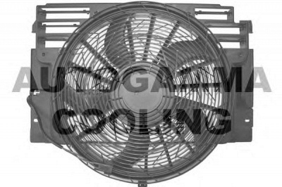 AUTOGAMMA ga223000 -  Вентилятор, охлаждение двигателя