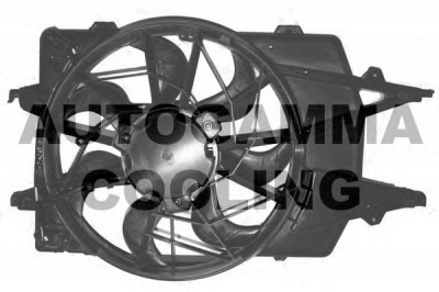 AUTOGAMMA ga224000 -  Вентилятор, охлаждение двигателя