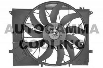 AUTOGAMMA ga226000 -  Вентилятор, охлаждение двигателя