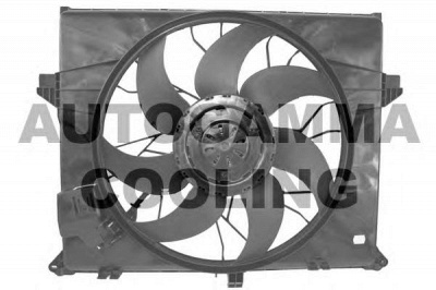 AUTOGAMMA ga226005 -  Вентилятор, охлаждение двигателя