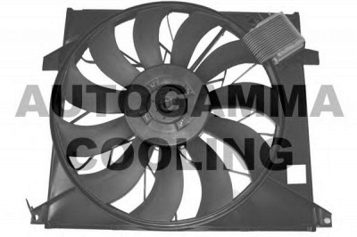 AUTOGAMMA ga226007 -  Вентилятор, охлаждение двигателя