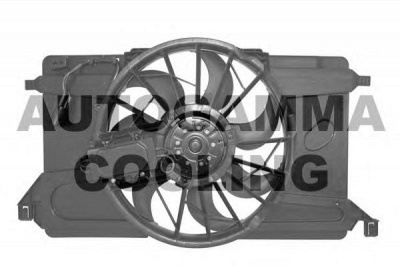 AUTOGAMMA ga228300 -  Вентилятор, охлаждение двигателя