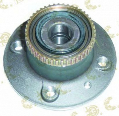AUTOKIT 01161 -  Комплект подшипника ступицы колеса