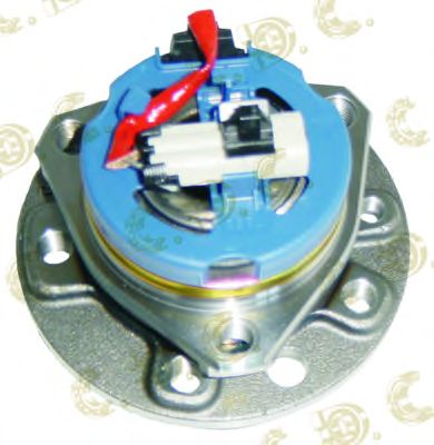 AUTOKIT 0197181 -  Комплект подшипника ступицы колеса