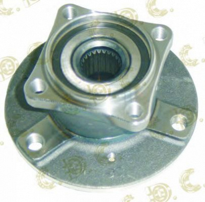 AUTOKIT 0197294 -  Комплект подшипника ступицы колеса